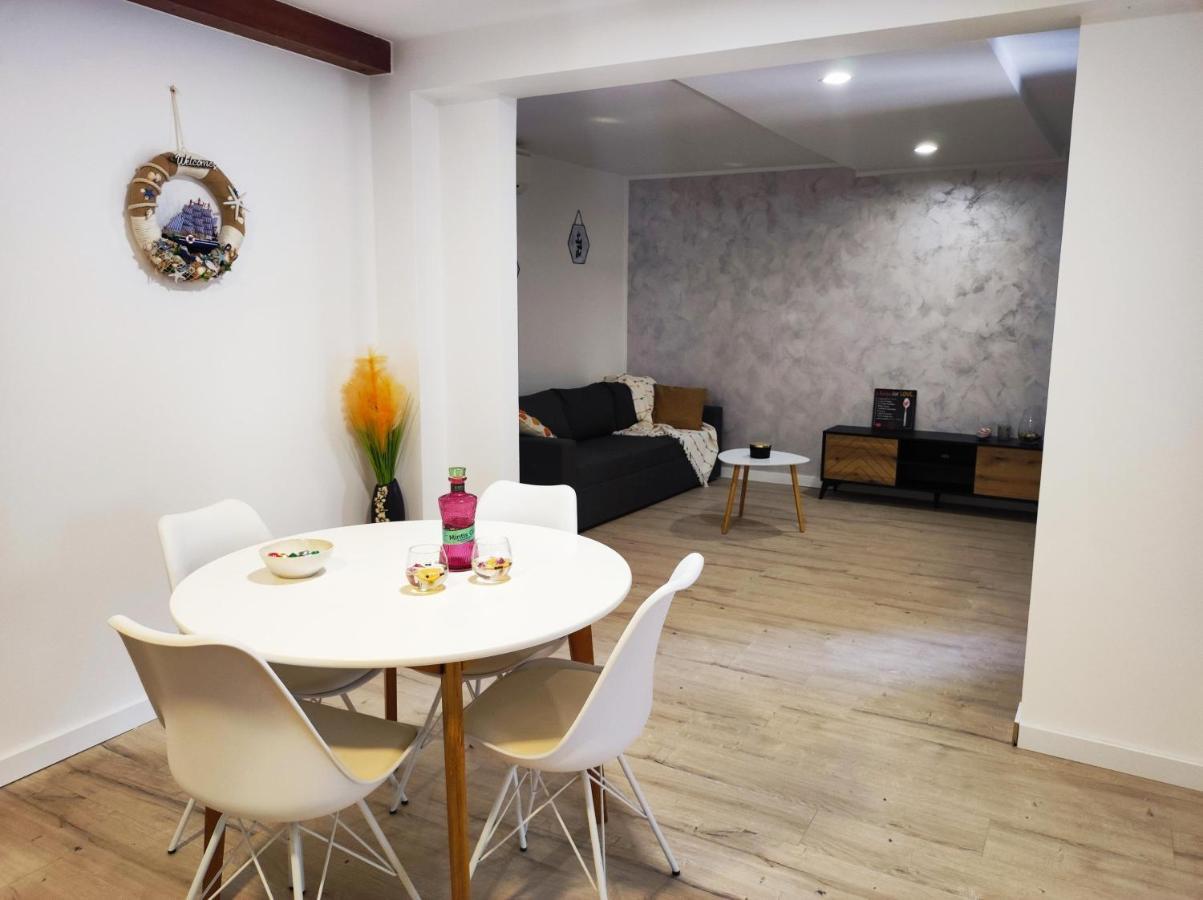 Apartments Bertetic กานฟานาร์ ภายนอก รูปภาพ